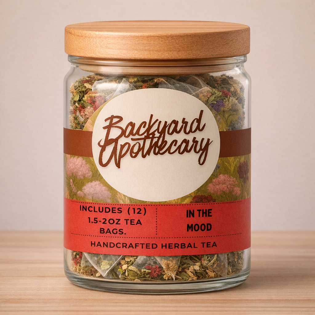 In The Mood Tea Blend