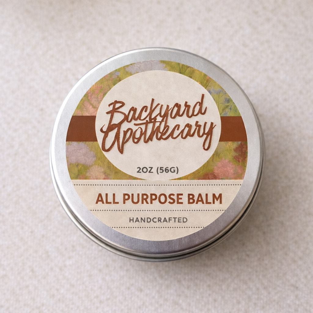 All Purpose Balm