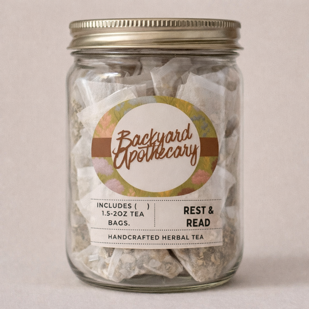 Rest + Read Tea Blend