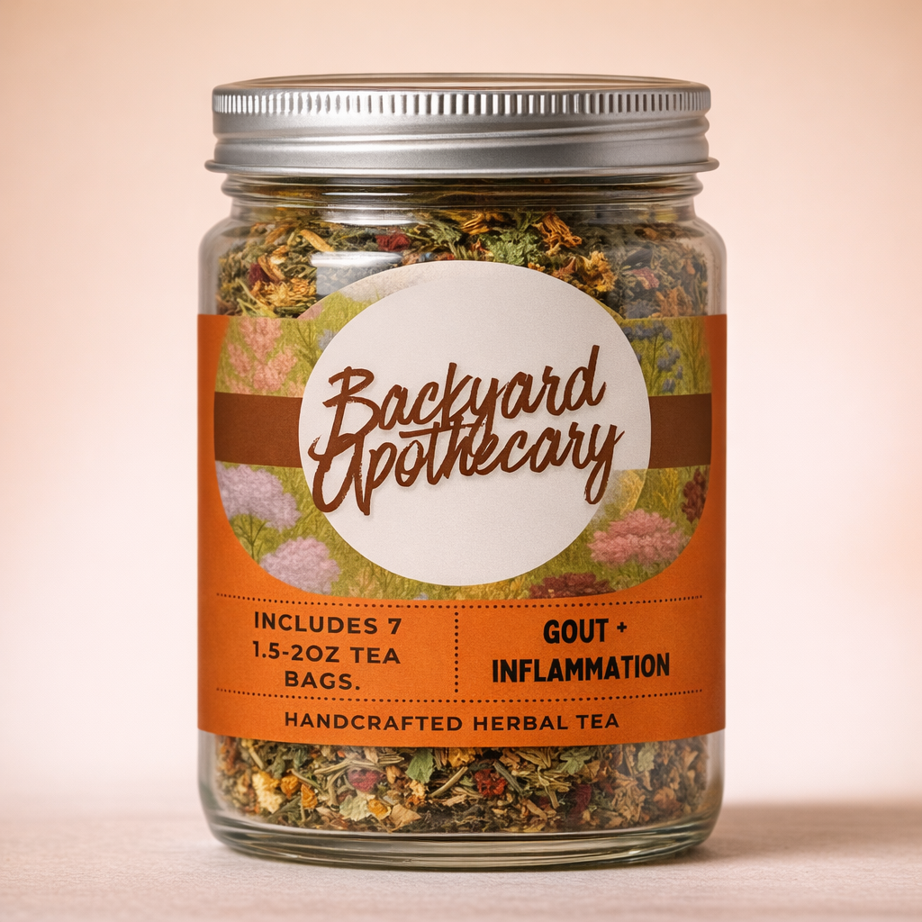 Gout/Inflammation Support Tea