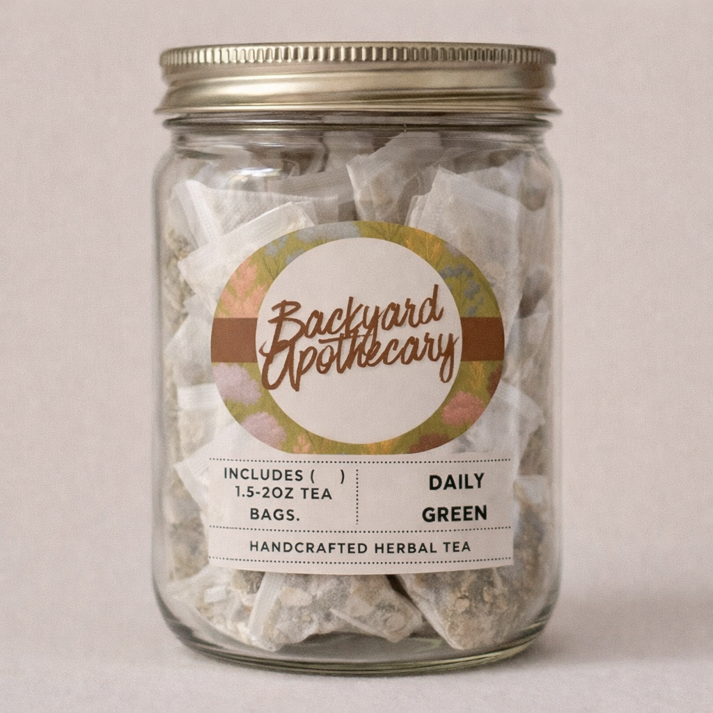 Daily Green Tea Blend