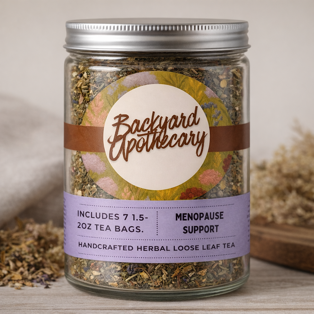 Menopause Support Tea Blend