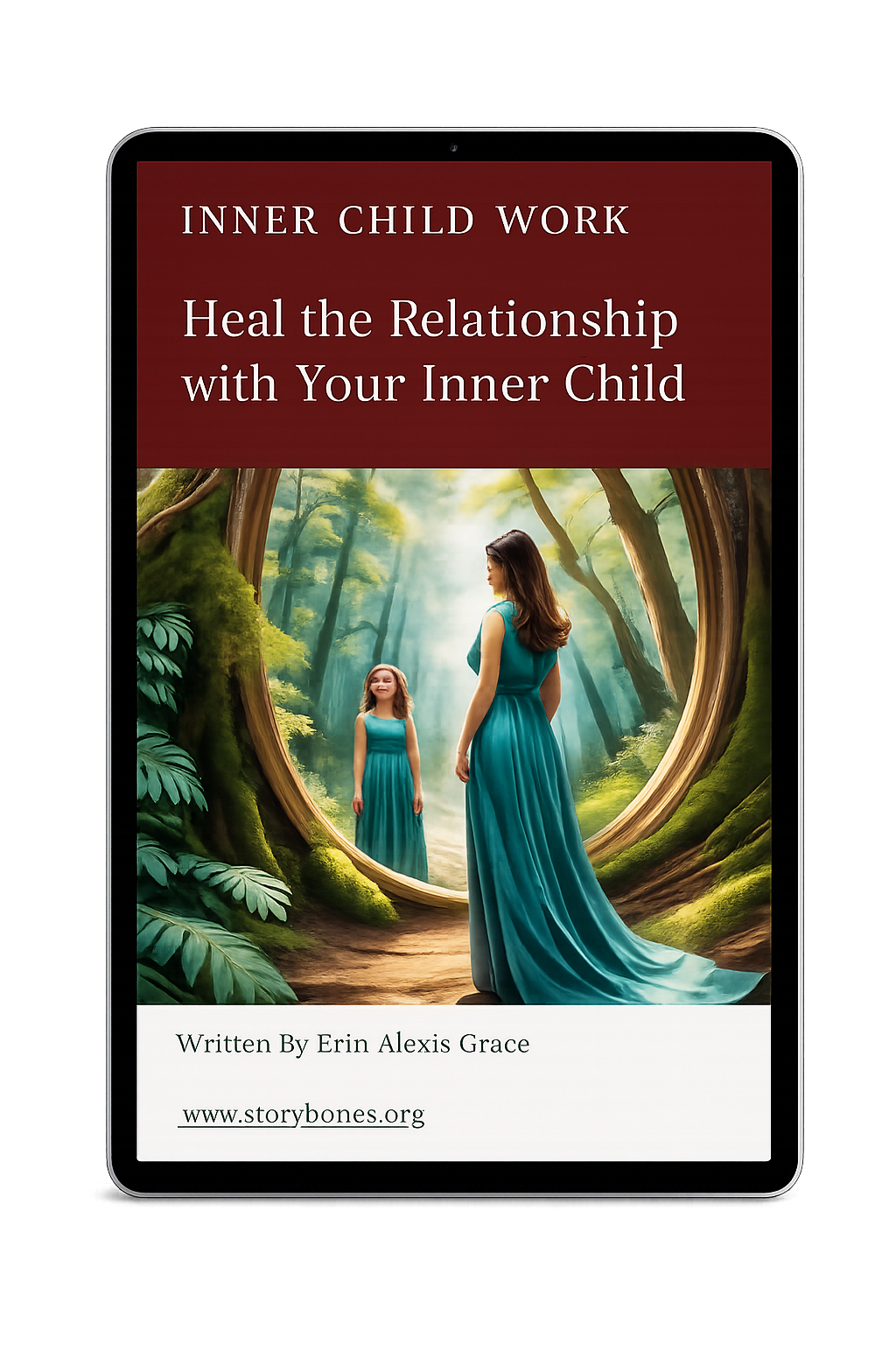 Heal the Relationship with Your Inner Child Ebook