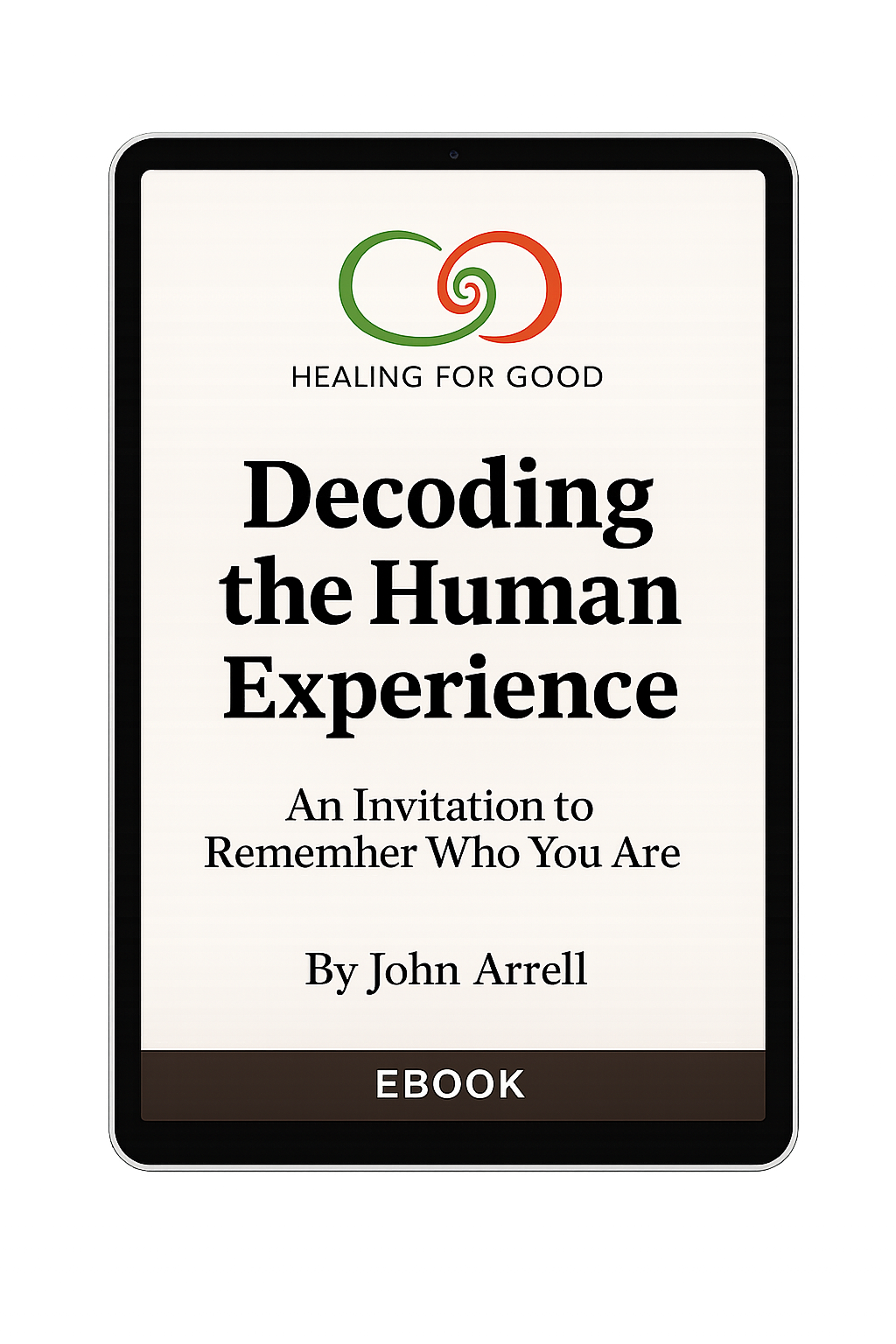 Decoding The Human Experience Ebook
