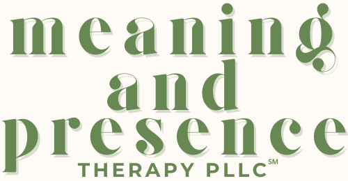 Meaning and Presence Therapy