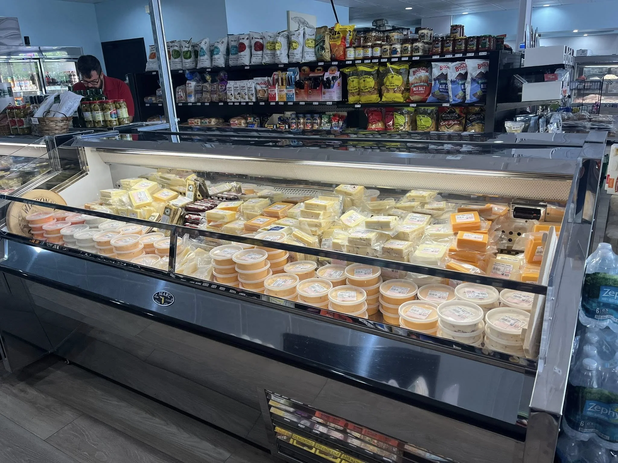 Wisconsin's Cheese!