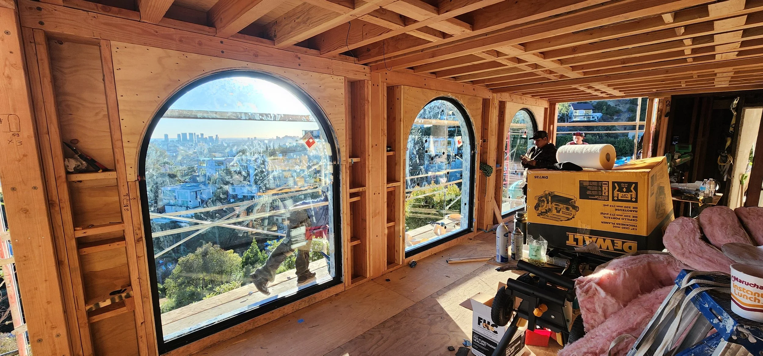 Owner-Builder Project Support