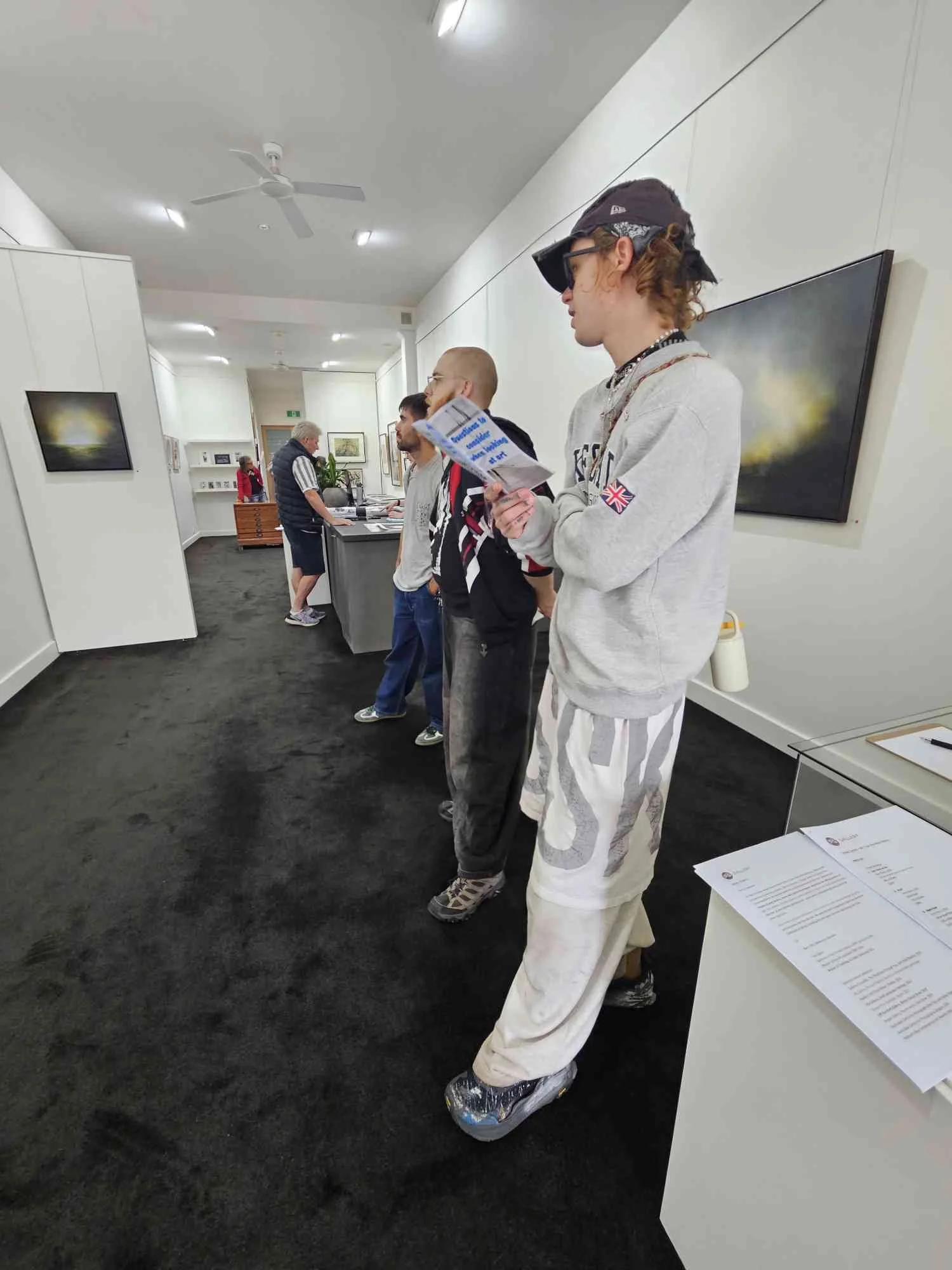 CBD art tour (2for1)