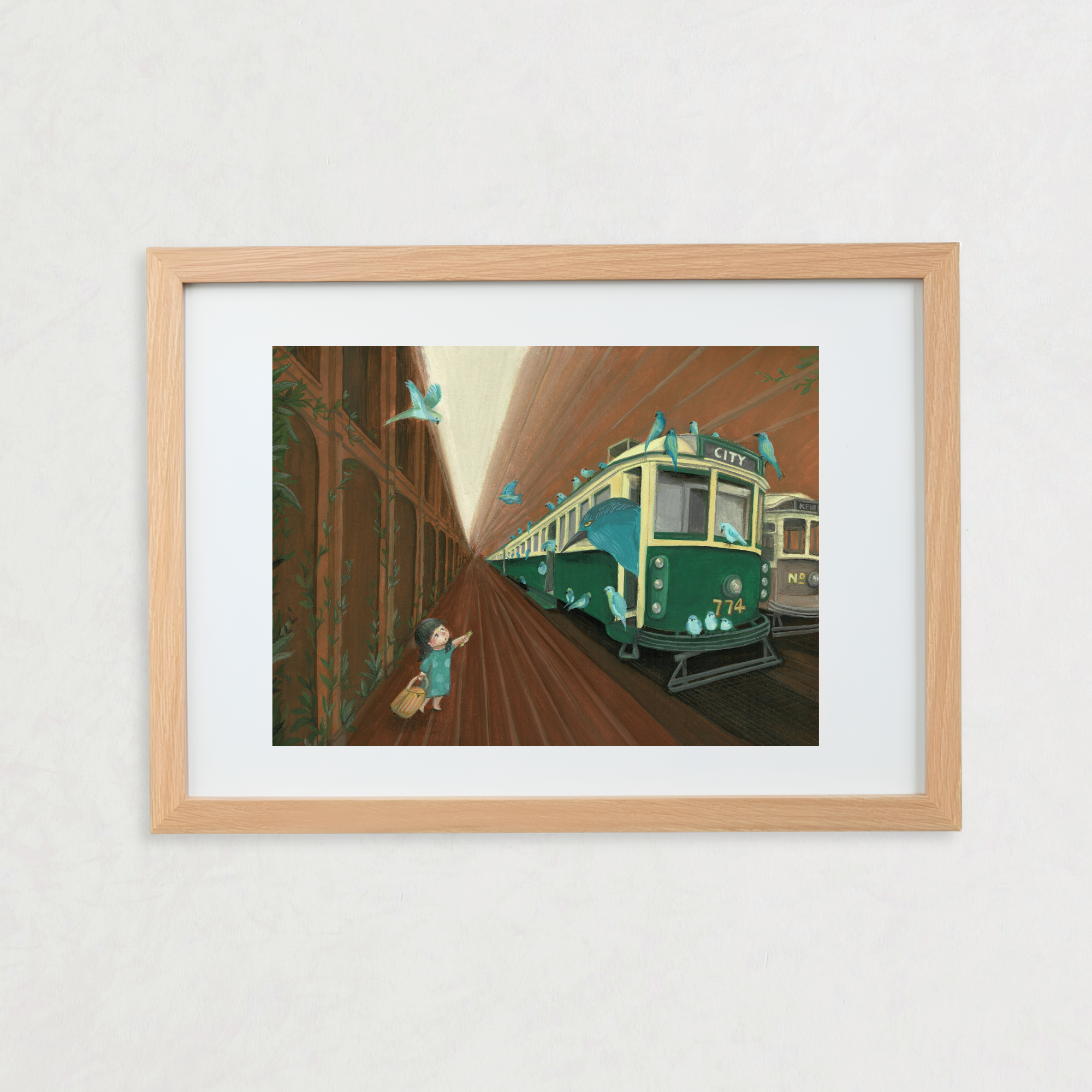 I hope you embrace adventures - Original