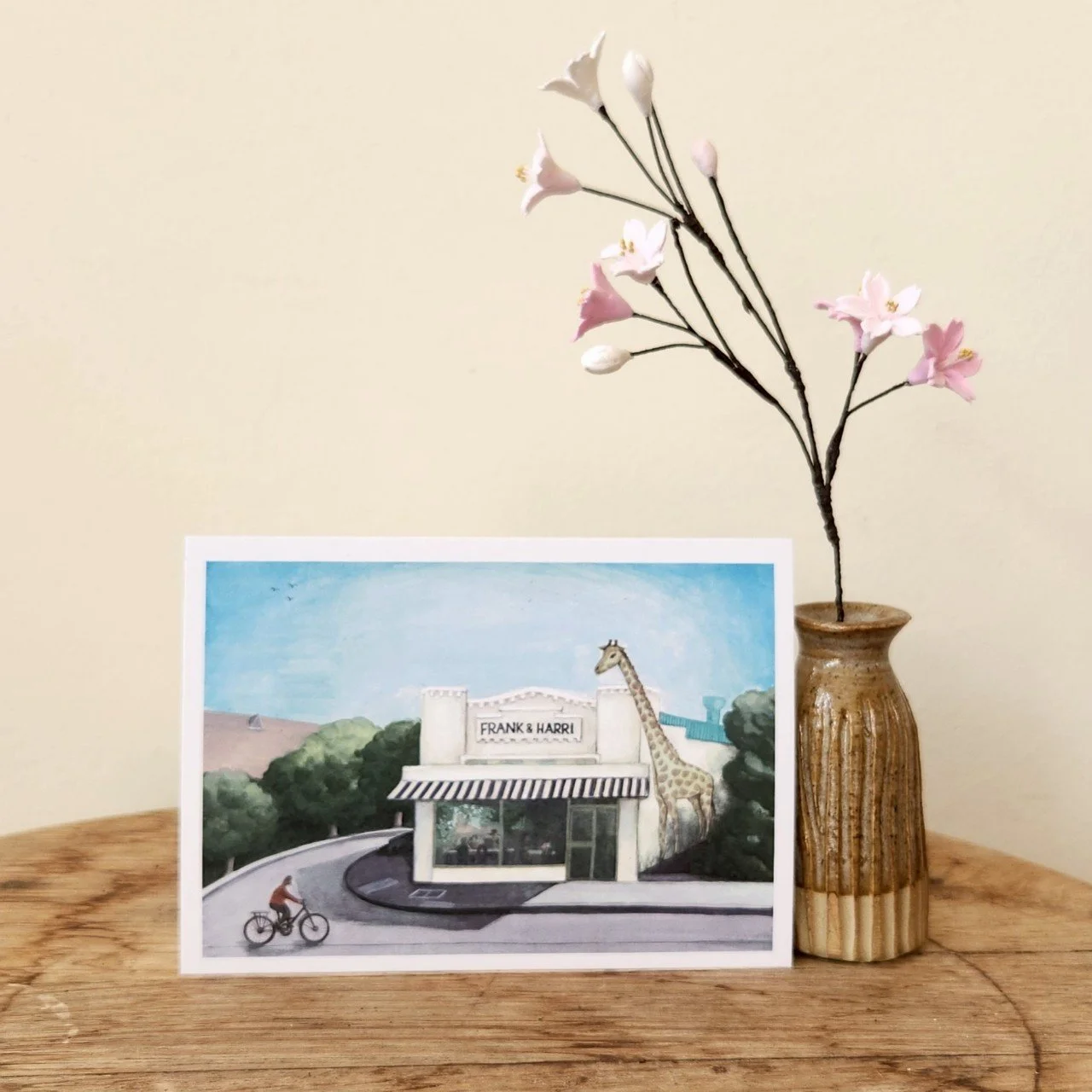 I Hope You See Magic in the Mundane - Postcard