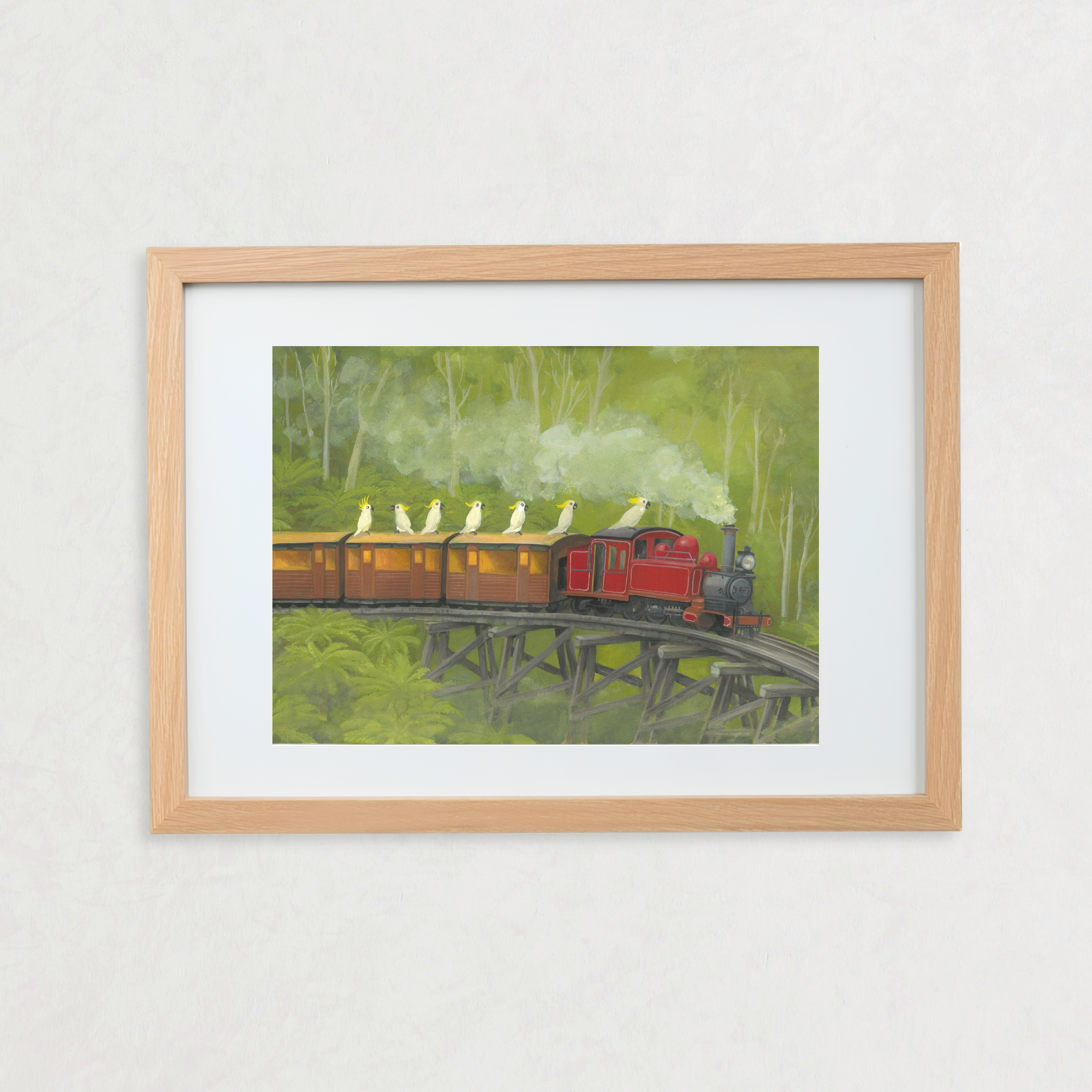 All Aboard - Original