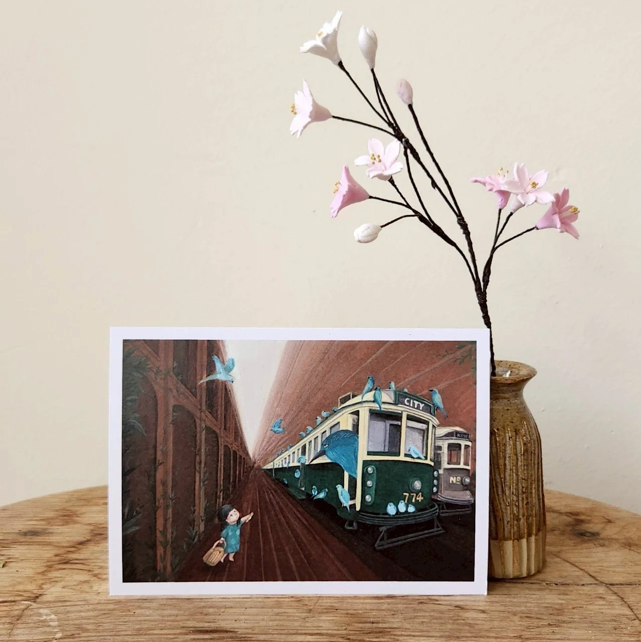 I Hope You Embrace Adventures - Postcard
