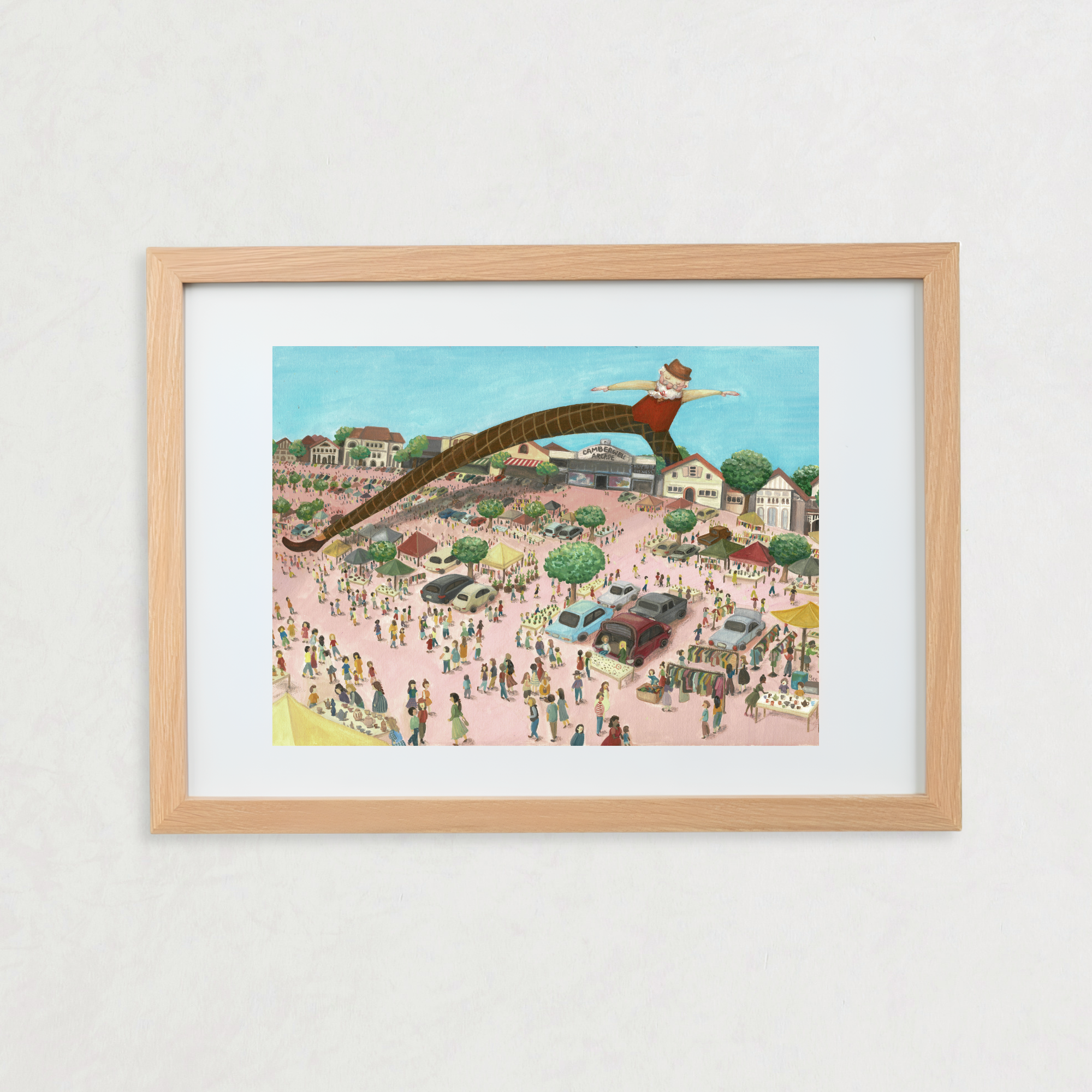 I hope you join us in the journey - Original