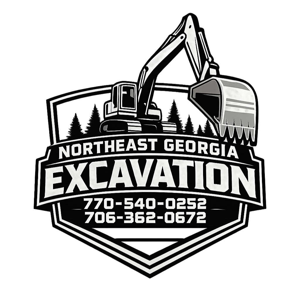 Northeast Georgia Excavation 