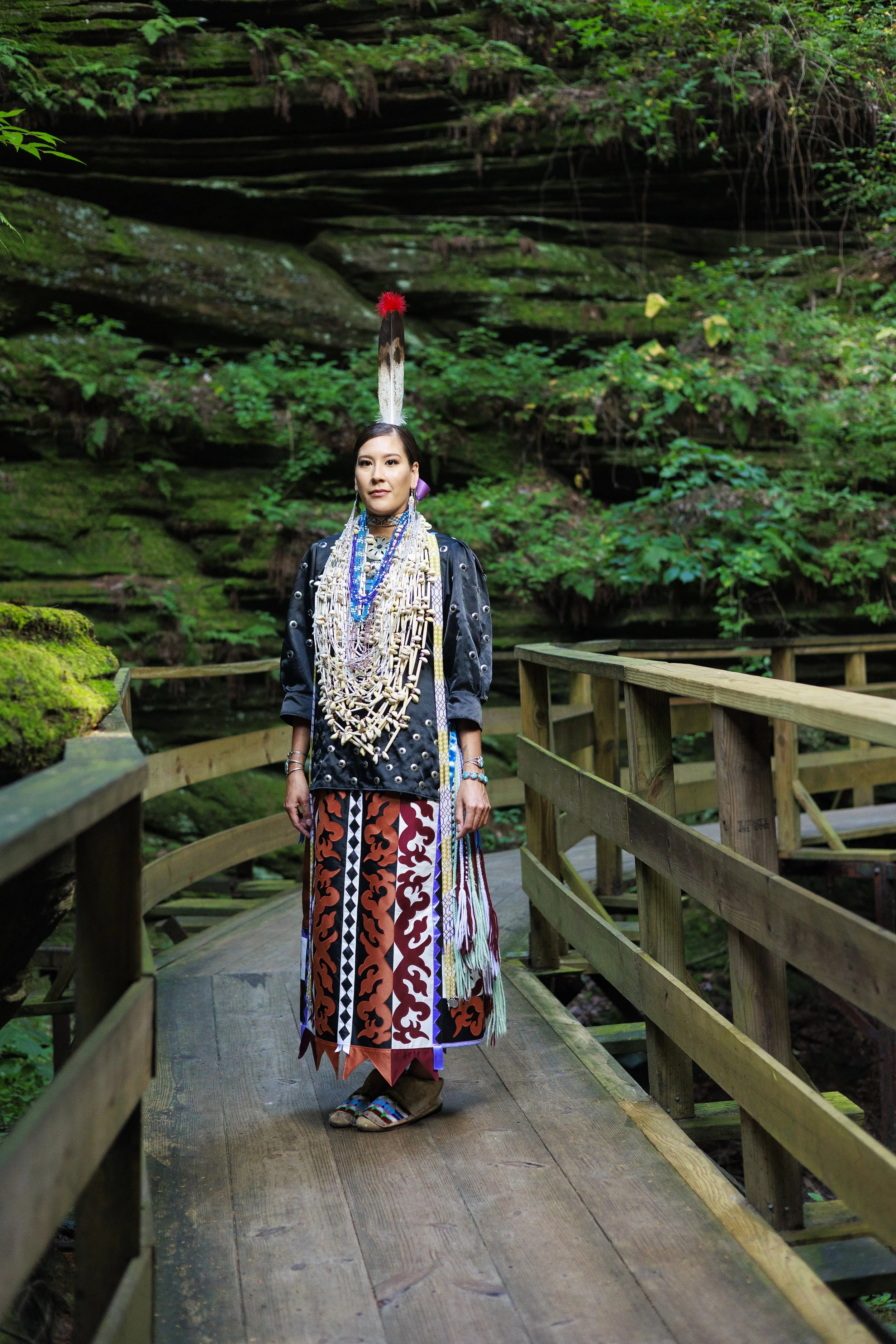 Wisconsin Dells Upper Boat Tour