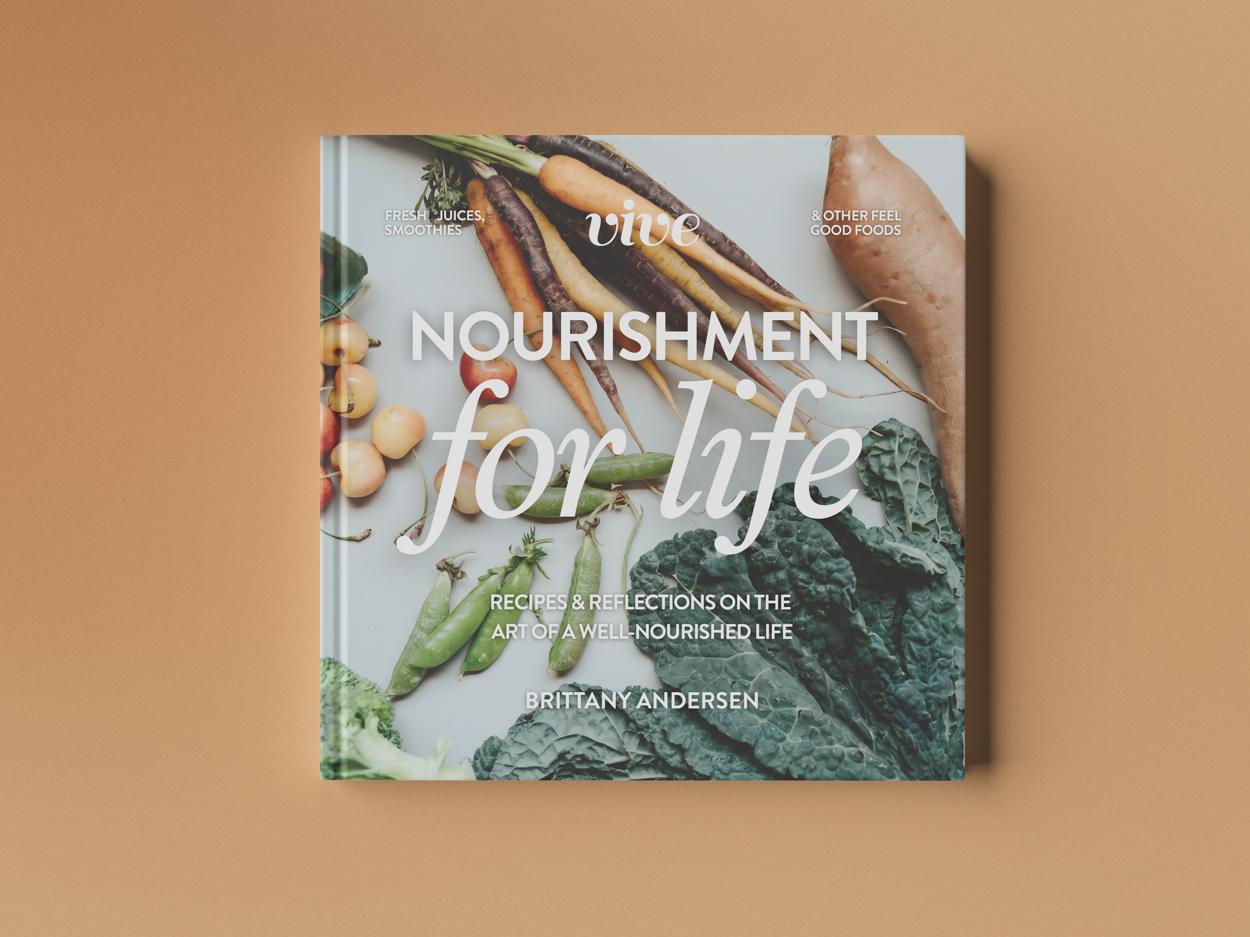 Nourishment for Life Cookbook