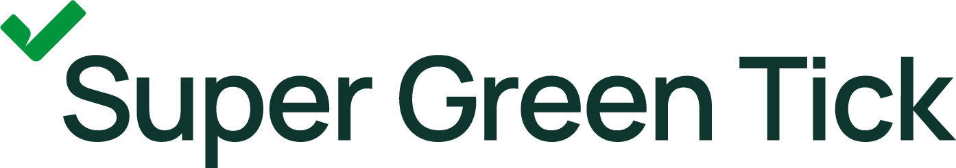 Super Green Tick
