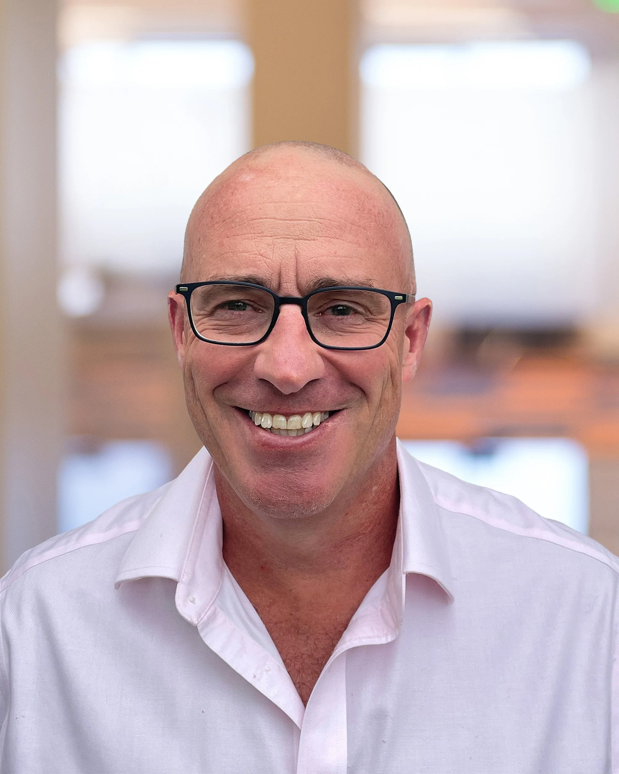 Matt Bow Director Portrait