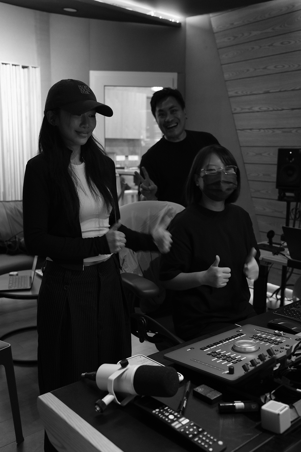 怪獸音樂8月「寫歌會」feat. Victoria
