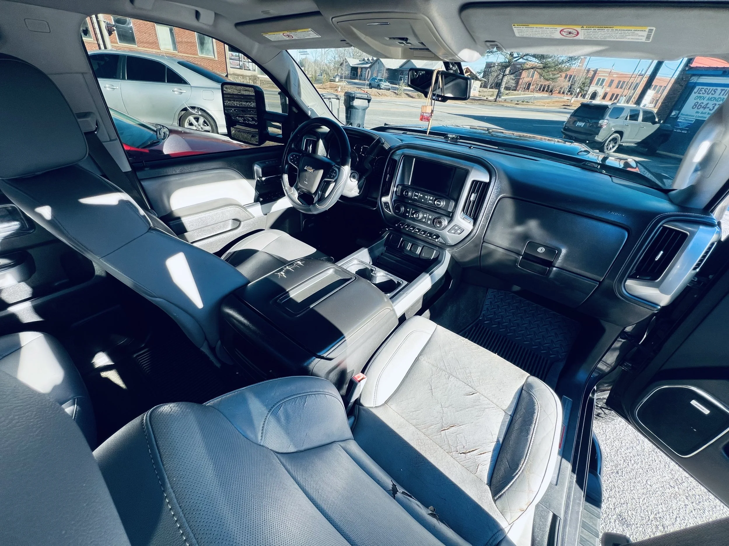 Premium Full Service