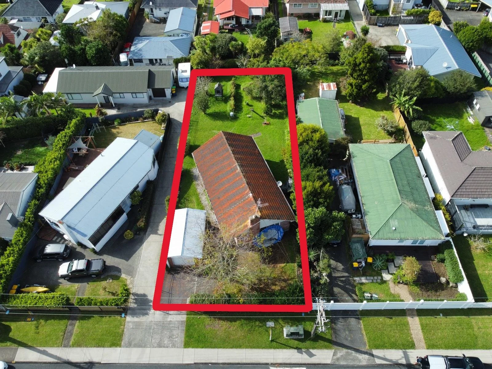 Tramway (consenting)