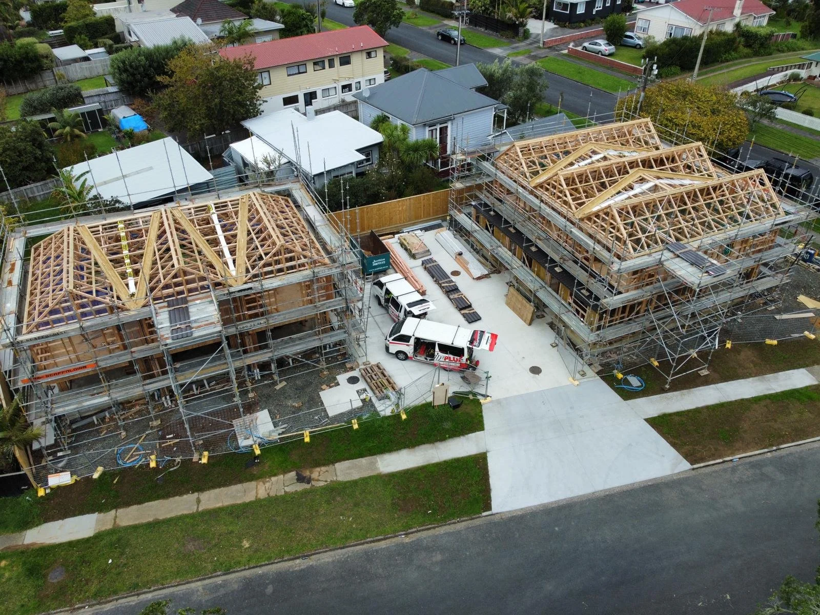 Beach Haven (construction)