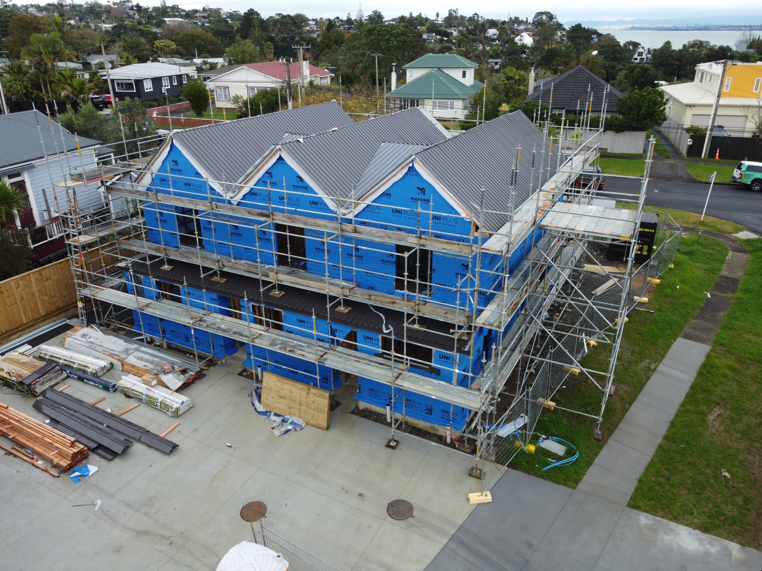 Beach Haven (construction)