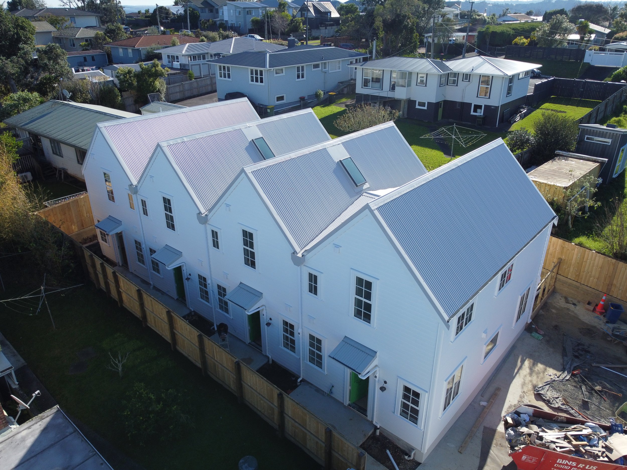 Rangatira (construction)