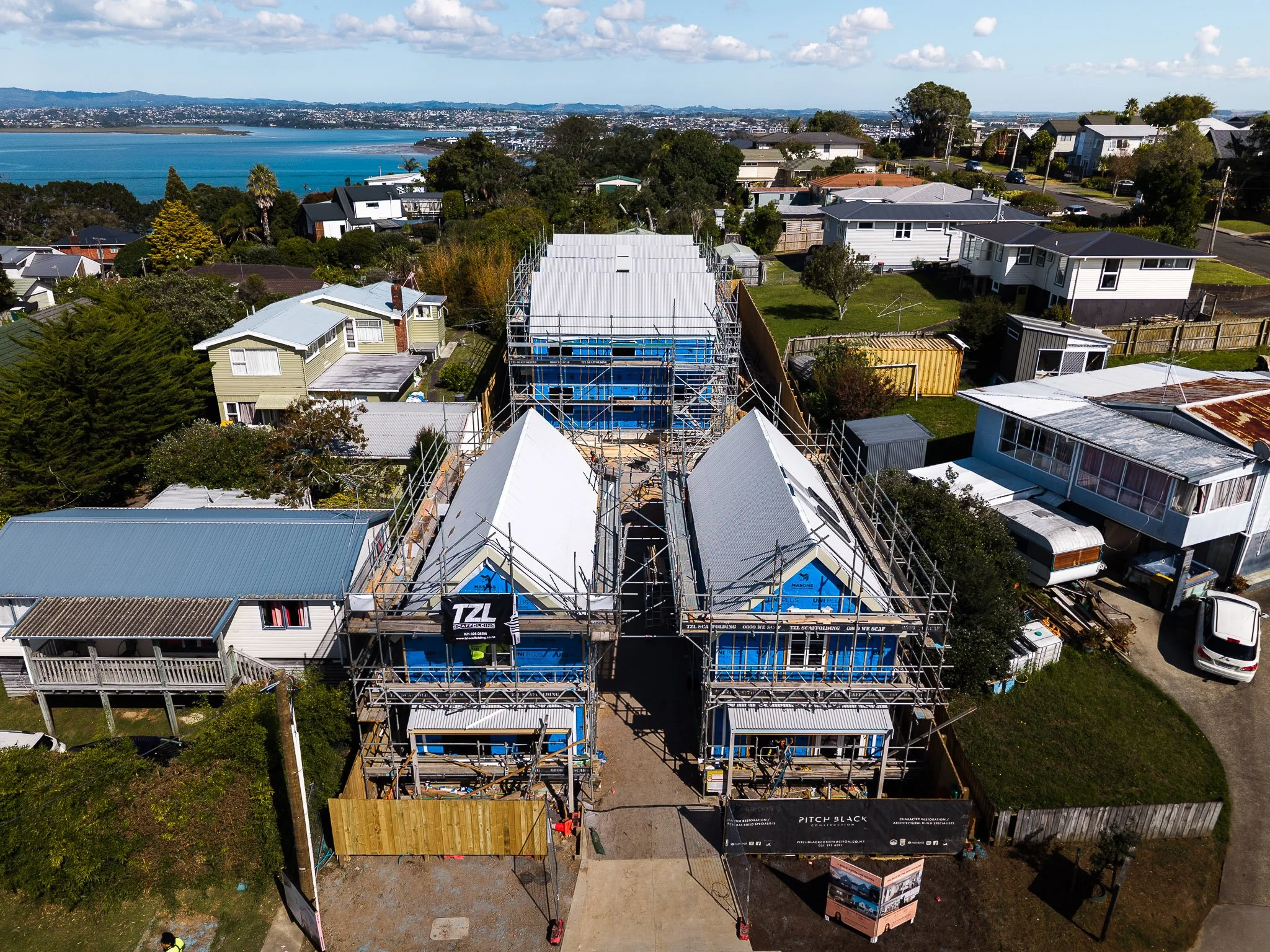 Rangatira (construction)