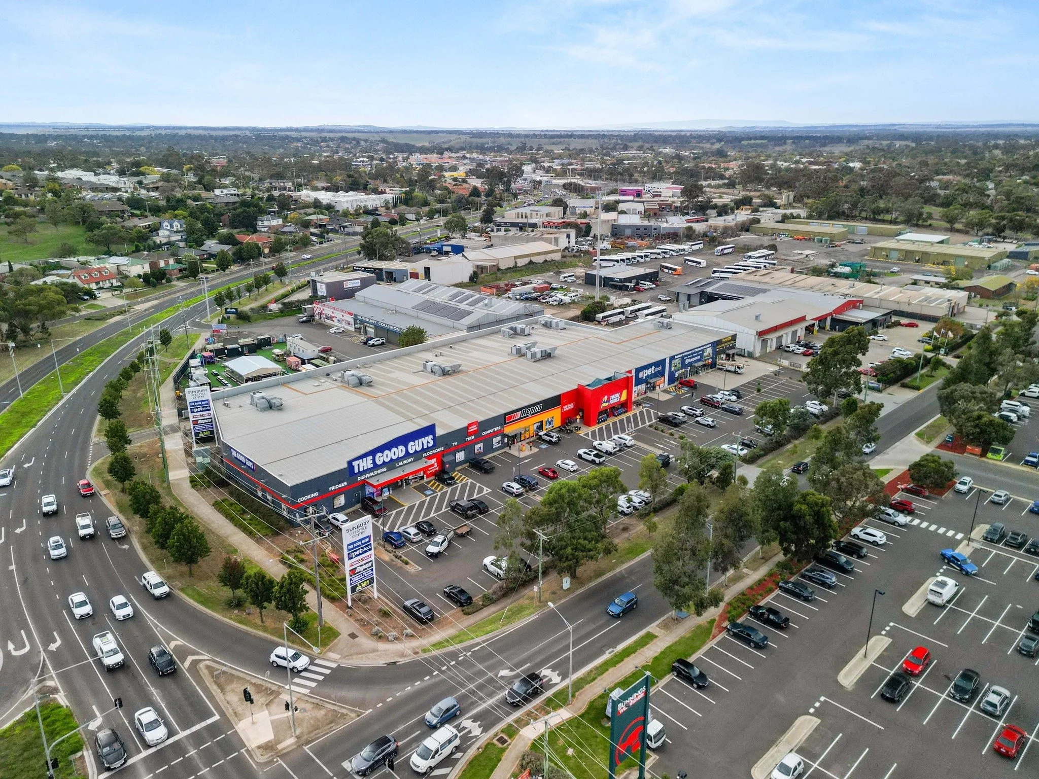 Sunbury VIC