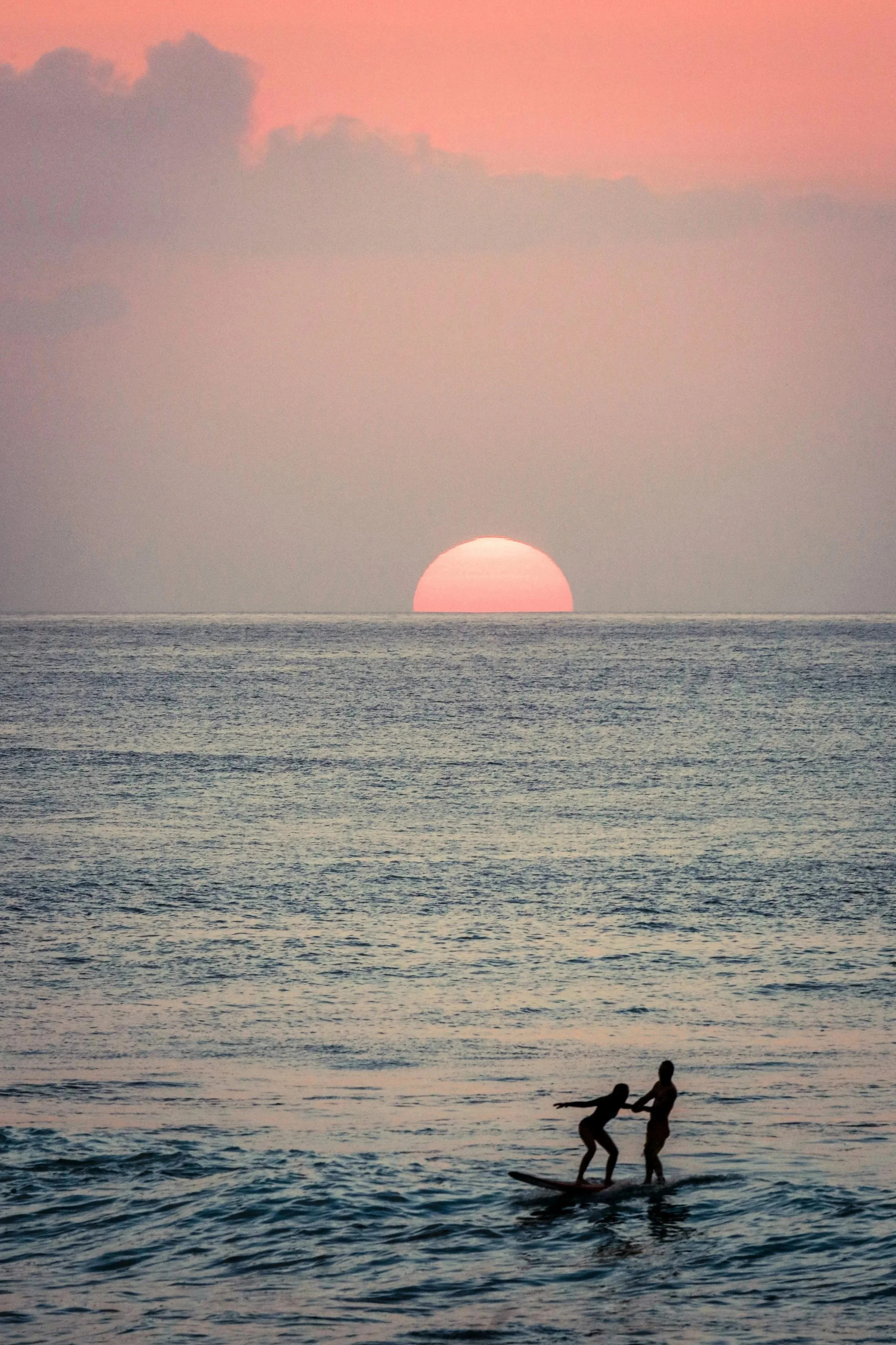 1:1 Surf & Soul Session (120 Minute Session – Kailua-Kona, HI)