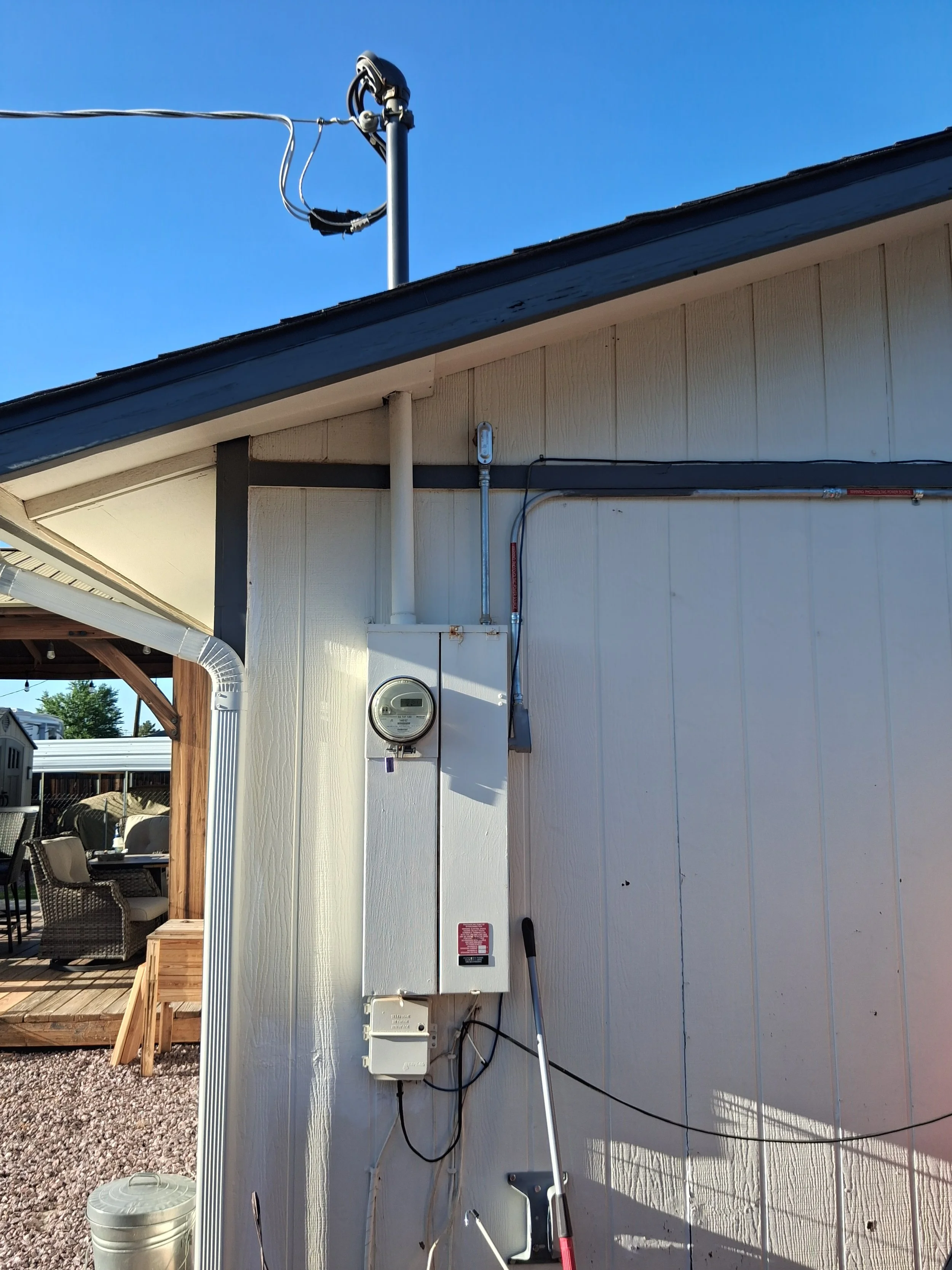 Panel Replacement