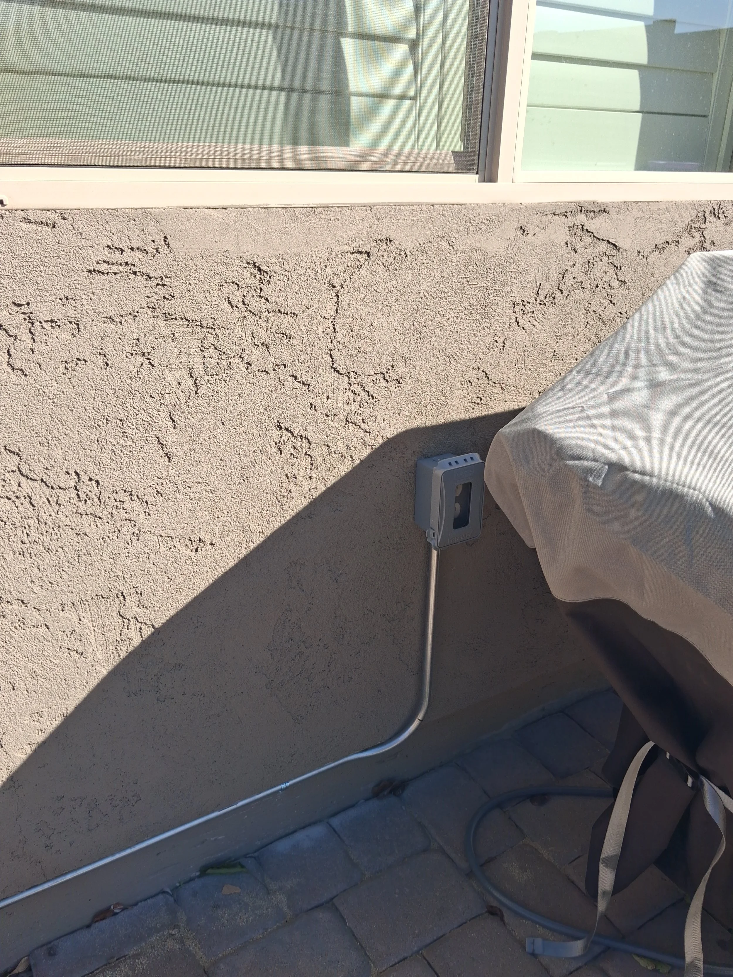 BBQ Dedicated Outlet