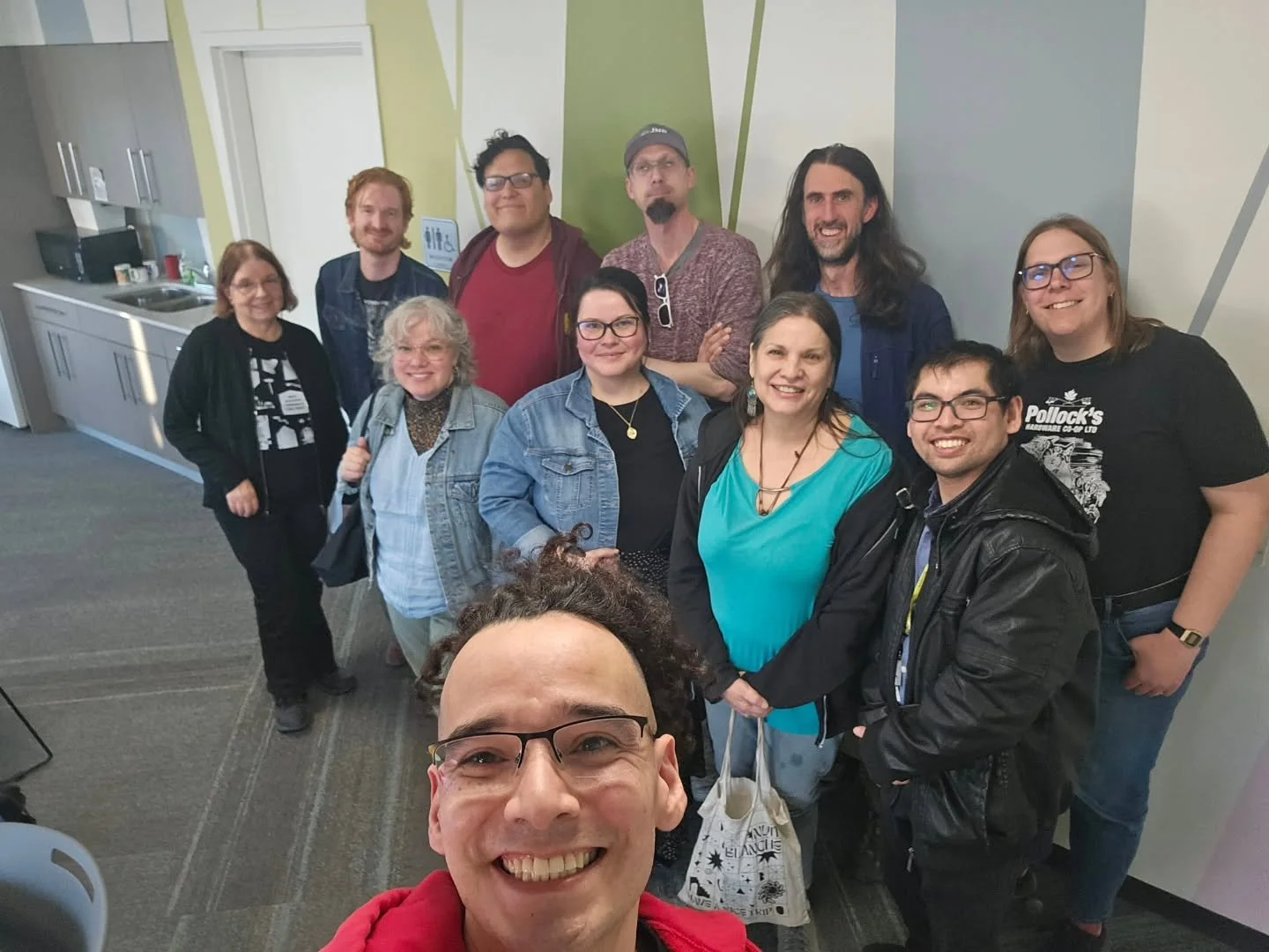 Thank you to everyone who came out to our conversation on community land trusts this week! It was fun learning about the great work of West Boradway CLT group and dream about how we might approach one that supports housing and history at the same tim