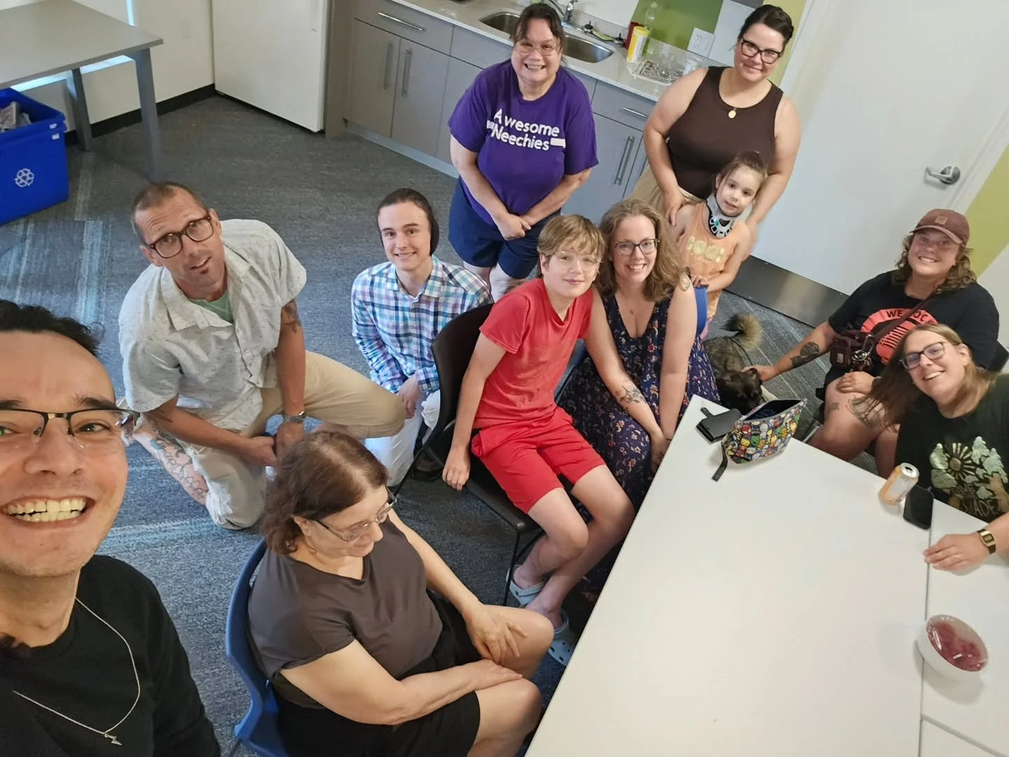 Thank you to everyone who came to our July General Meeting! We discussed last month's activities as well as our upcoming History of Mynarski non partisan political education event and corresponding Future of Mynarski candidates forum. The purpose of 