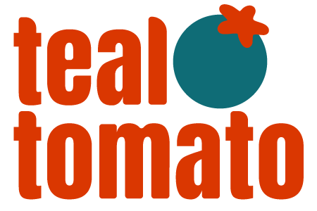 TEAL TOMATO