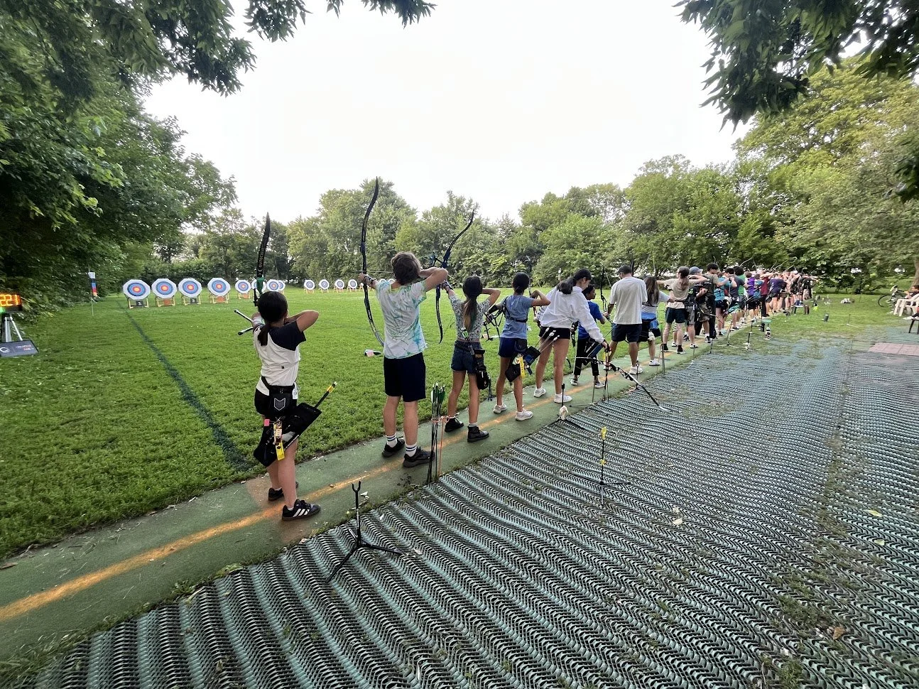 2026 CHICAGO OUTDOOR CHAMPIONSHIP