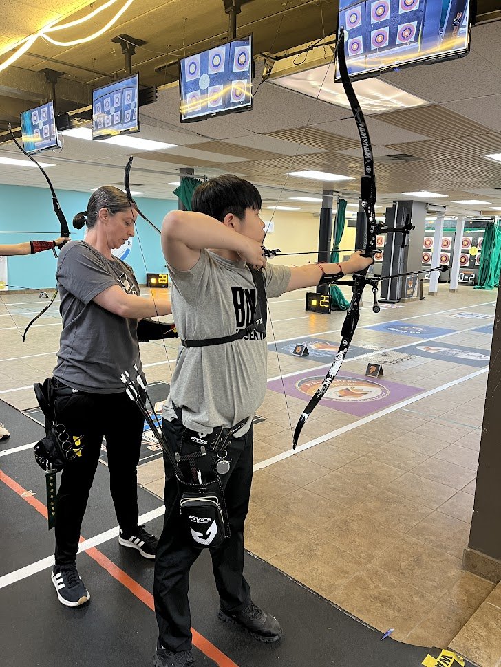 October 2026 USA Archery JOAD/AAP Indoor Pin Shoot