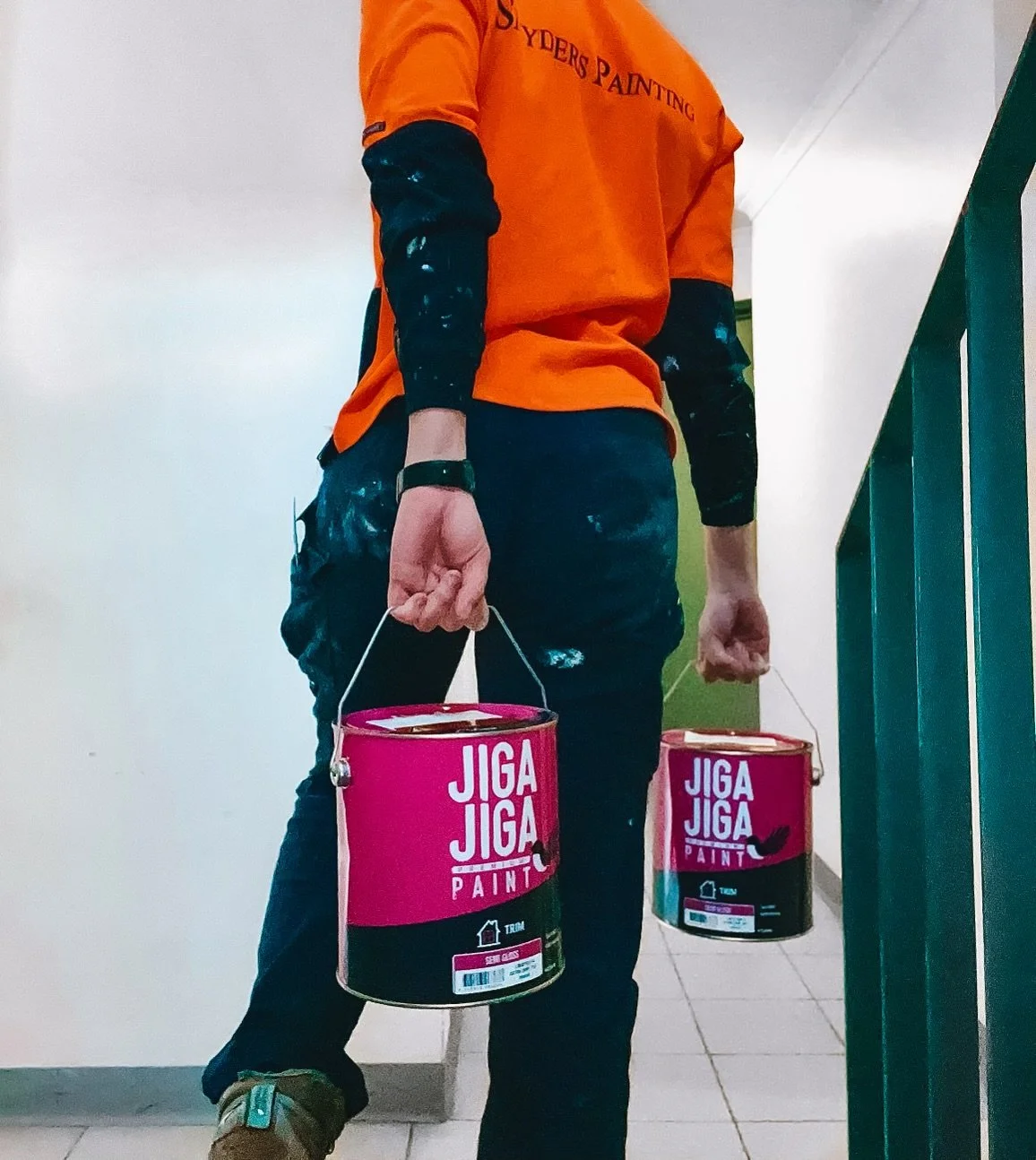 Commercial Painting Tips: Minimising Disruption to Your Business