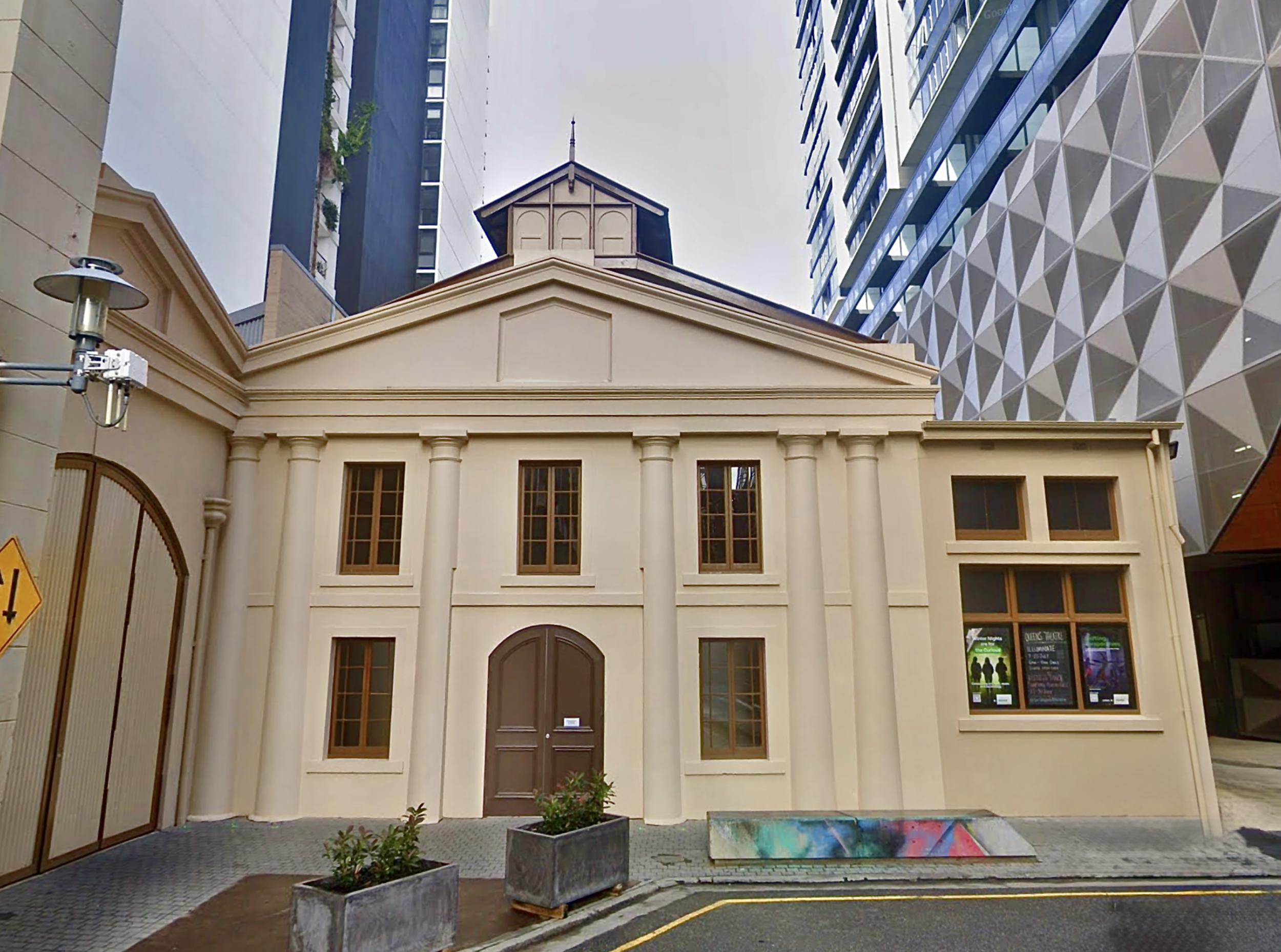 Case Study: Restoring Adelaide’s Queen’s Theatre – A Heritage Painting Project by Snyders Painting