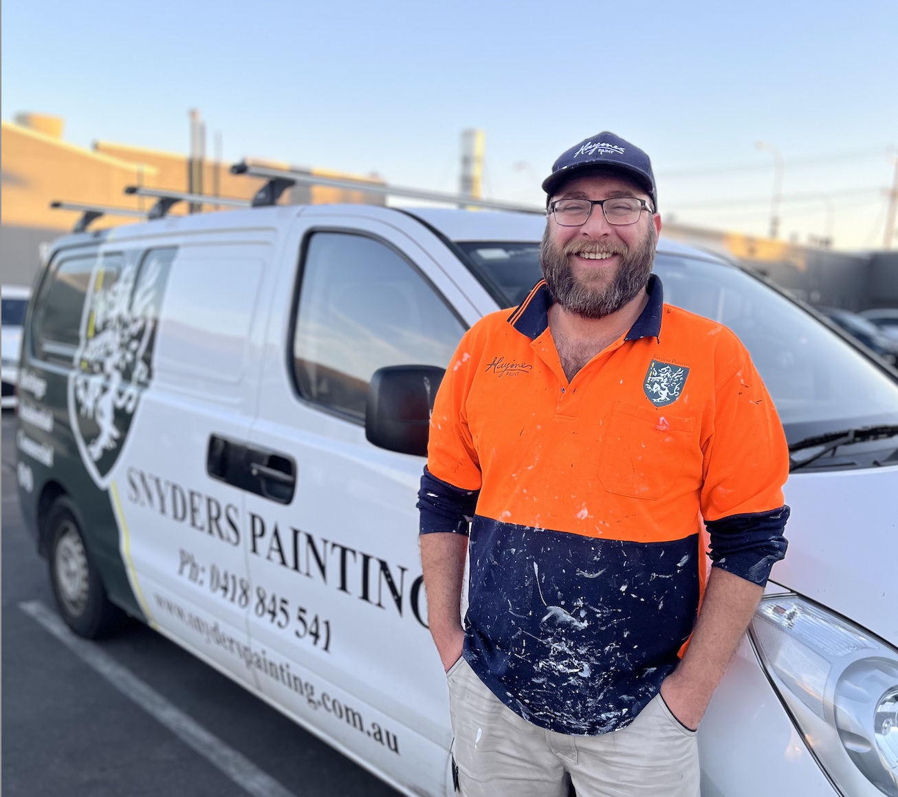Meet Vince: The Foreman Behind Some of Adelaide’s Most Iconic Heritage Restorations