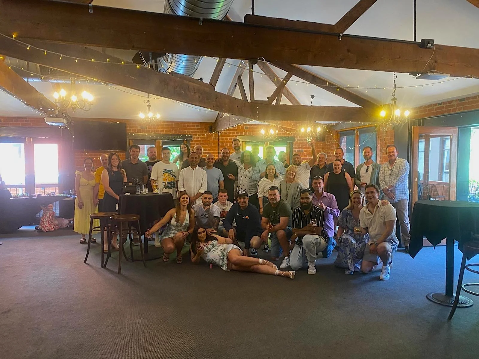 🎄✨ Christmas Cheer with Team Snyders! ✨🎄

What a fantastic day celebrating the end of another amazing year with our hardworking and talented team! 🌟 Our 2024 Christmas Party was full of laughter, good food, and great company&mdash;bringing everyon