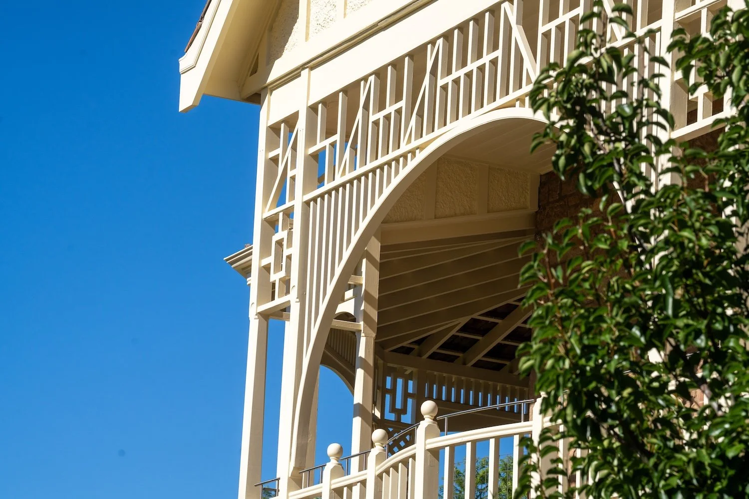 Lincoln College Restoration.jpg