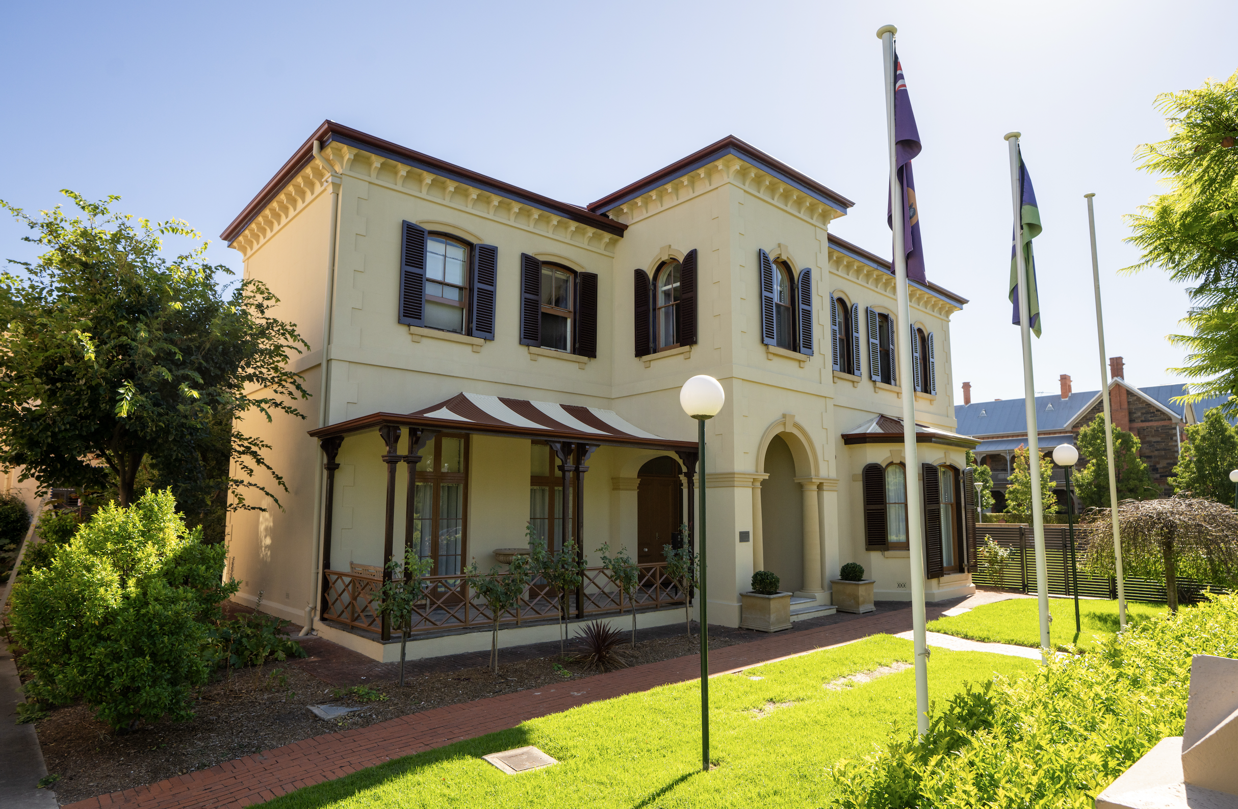 Adelaide’s Most Iconic Buildings | Preserved by Snyders Painting