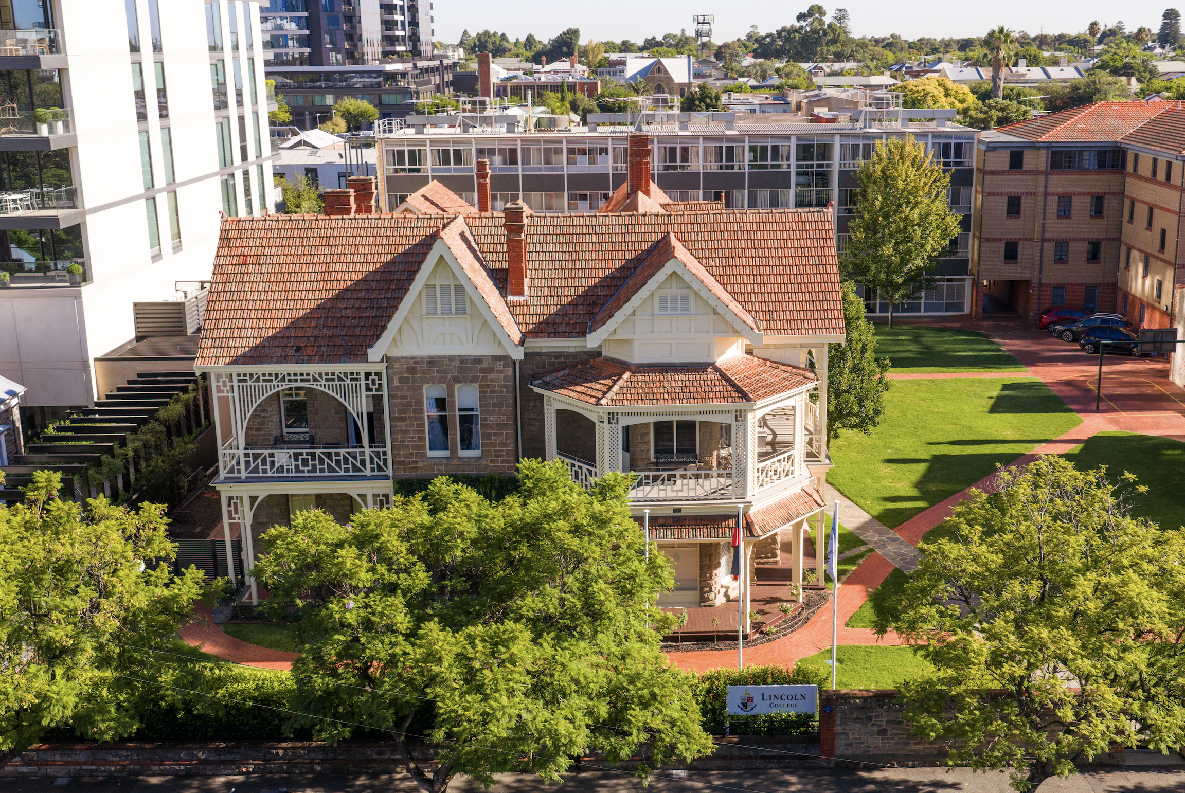 Lincoln College | Heritage