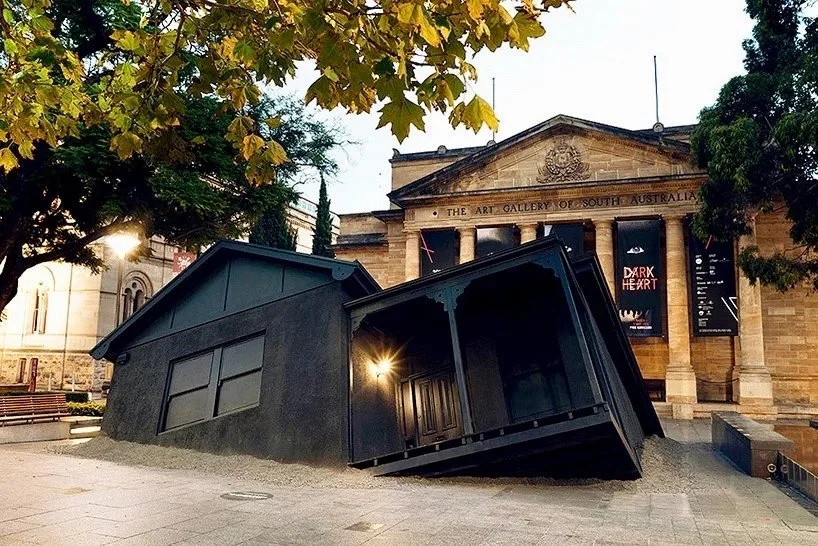 Art Gallery Of South Australia | Ian Strange