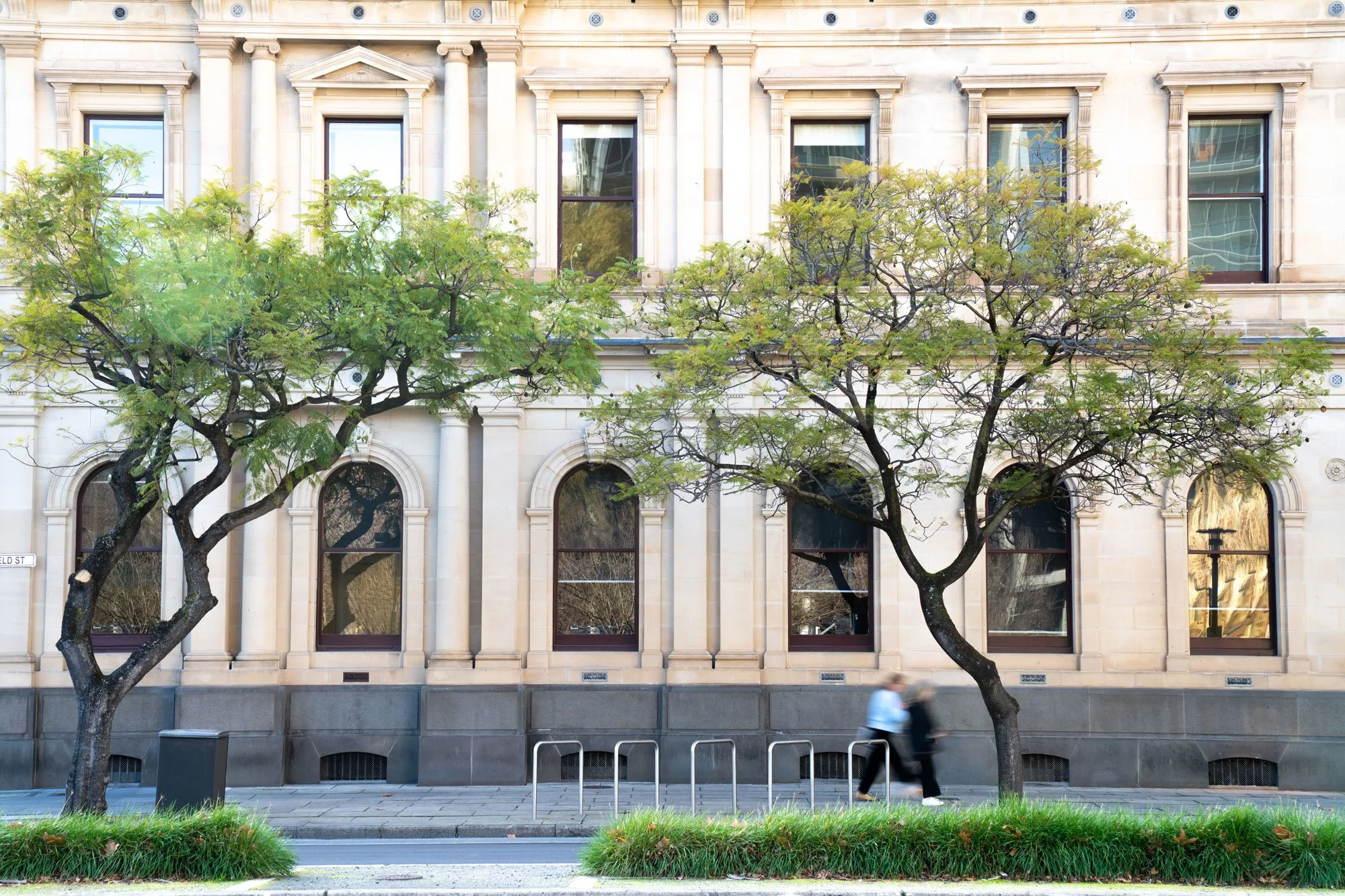 Torrens Building Restoration