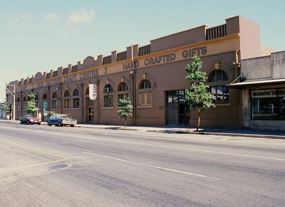 Jam Factory Restoration