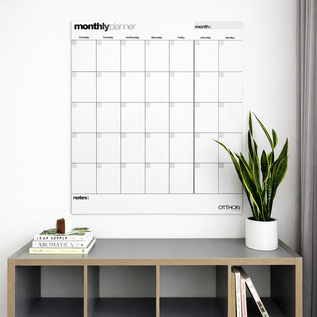 LARGE Wall Planner