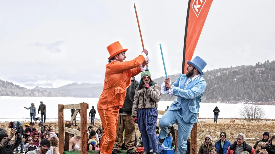 Frozen Dead Guy Days with Sober Outdoors!